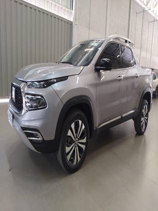 FIAT TORO 1.3 TURBO 270 FLEX VOLCANO AT6 FIAT TORO 1.3 TURBO 270 FLEX VOLCANO AT6